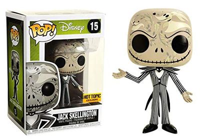 Fc40 Jack Skellington HT 15