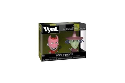 FC62 Vynl Lock + Shock