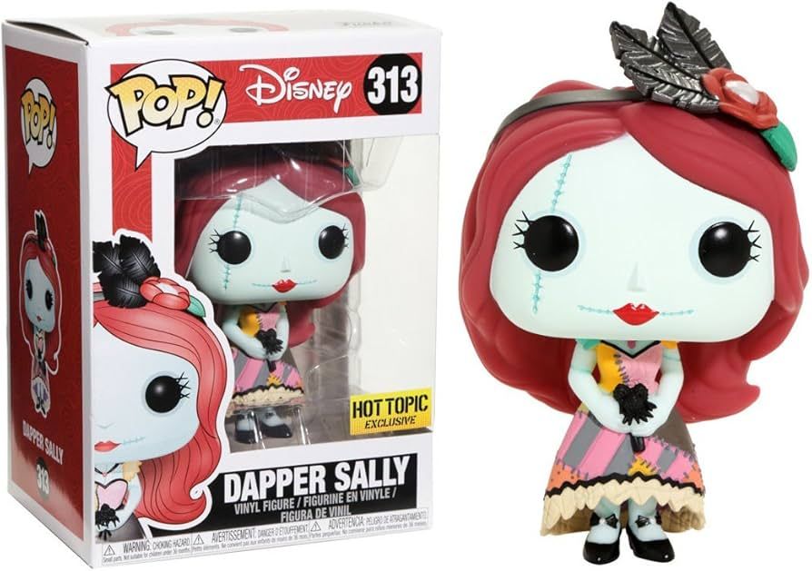 FC46 Dapper Sally HT 313