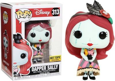 FC46 Dapper Sally HT 313