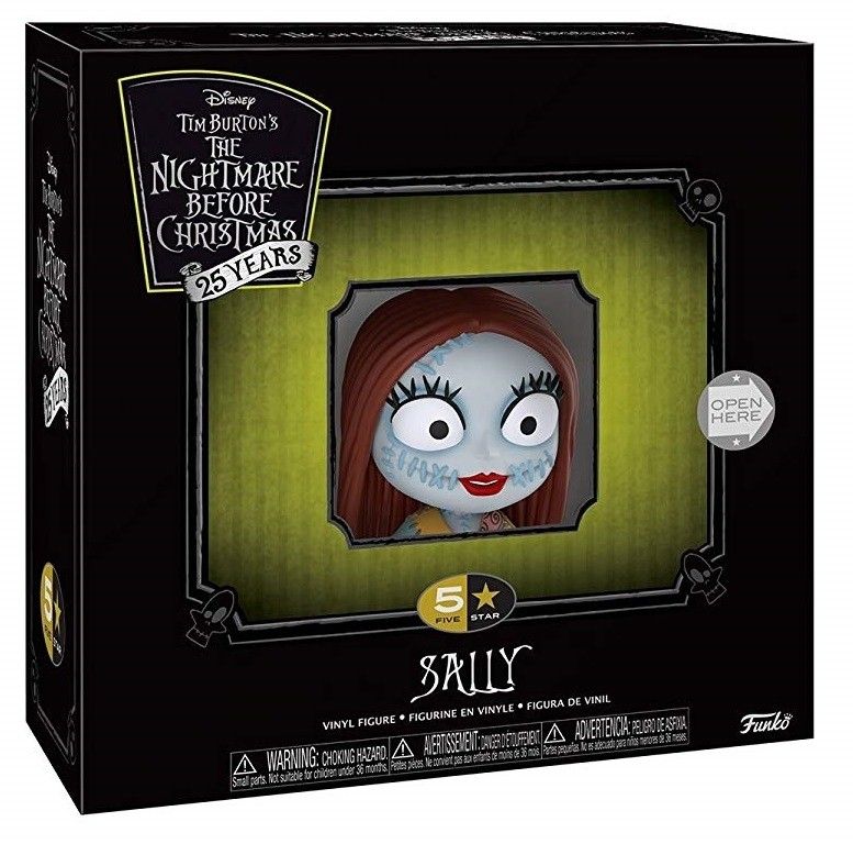FC71 Sally 5 Star