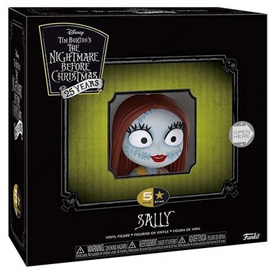 FC71 Sally 5 Star