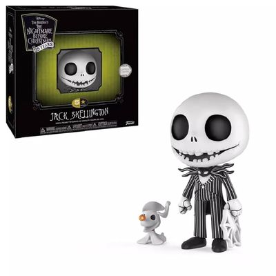 FC70 Jack Skellington 5  star