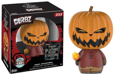 FC85 Pumpkin King Dorbz 233