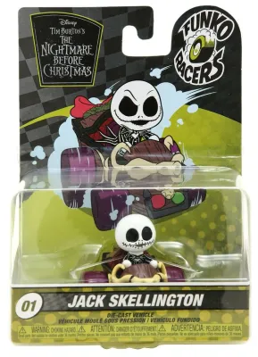 FC73 Funko Racers Jack Skellington HT