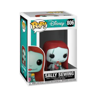 FC49 Sally Sewing 806