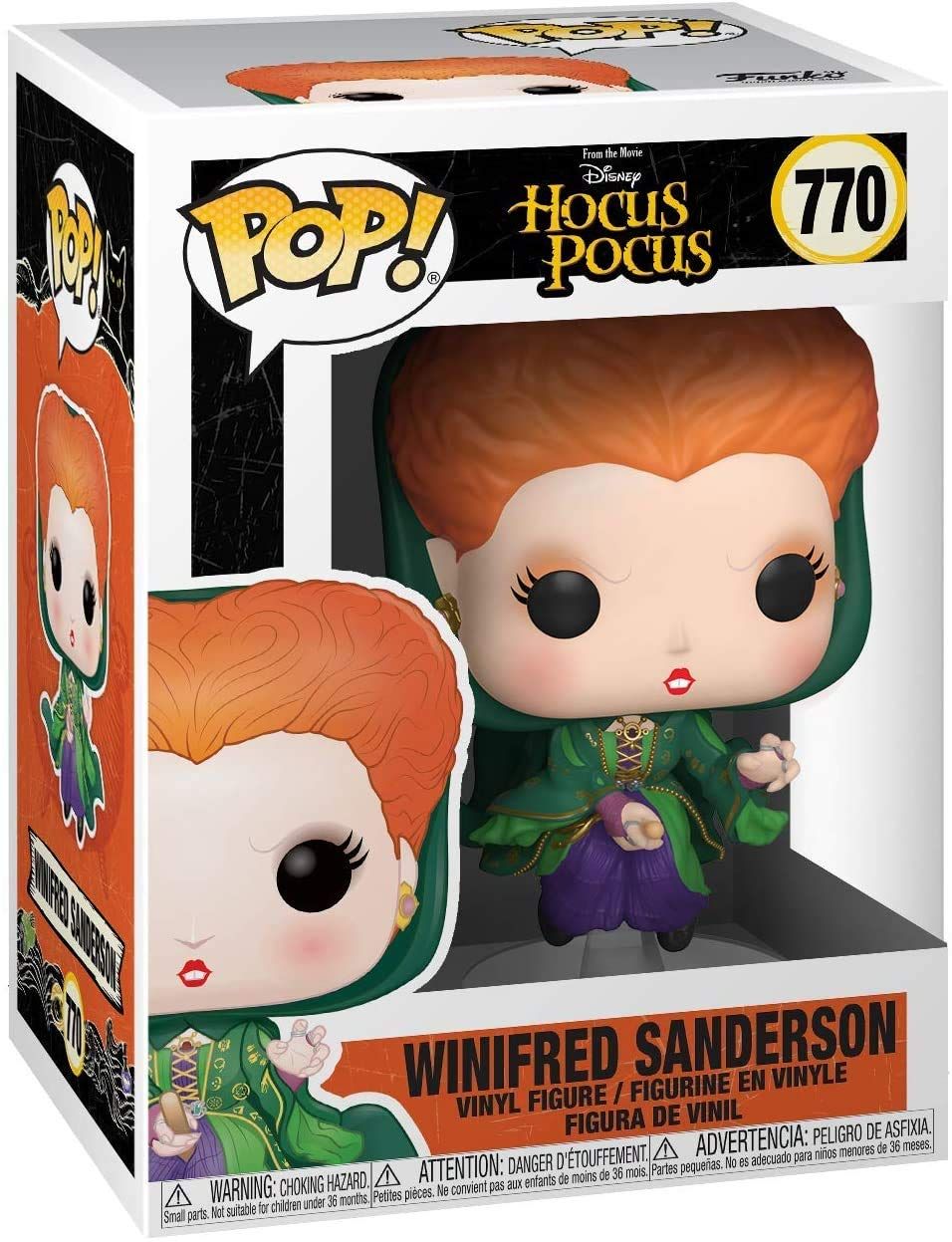 FC54 Winifred Sanderson 770