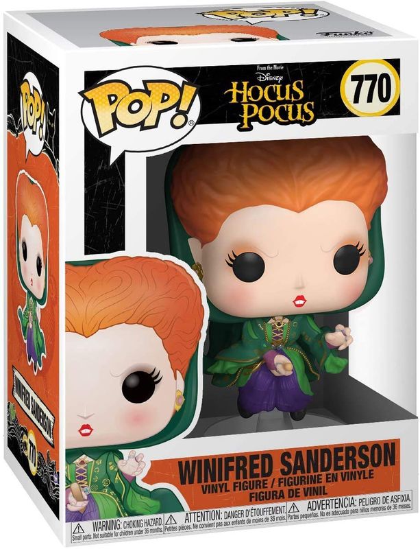 FC54 Winifred Sanderson 770