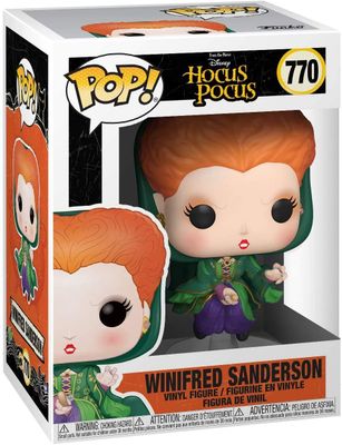 FC54 Winifred Sanderson 770