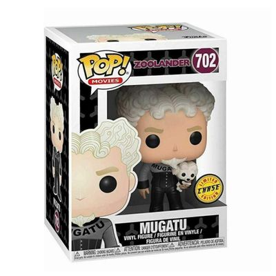 Fa49 Chase Mugatu 702