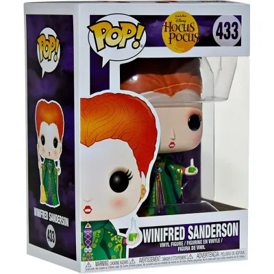 FC55 Winifred Sanderson 433