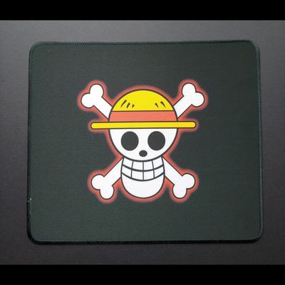 Tapis de souris : One Piece Logo