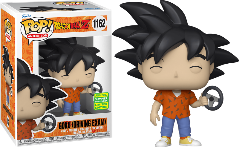 Ct1131 Goku (Driving Exam) SumCon(2022) 1162