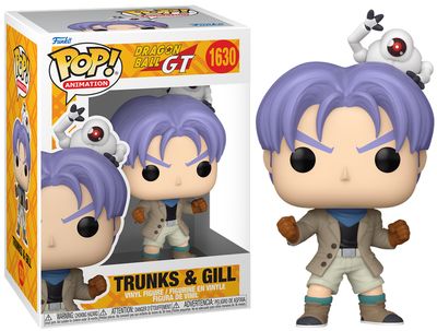 Ct1314 Trunks &amp; Gill 1630
