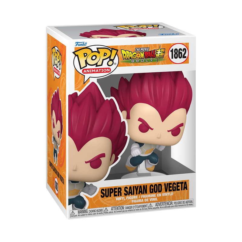 Super Saiyan God Vegeta 1862
