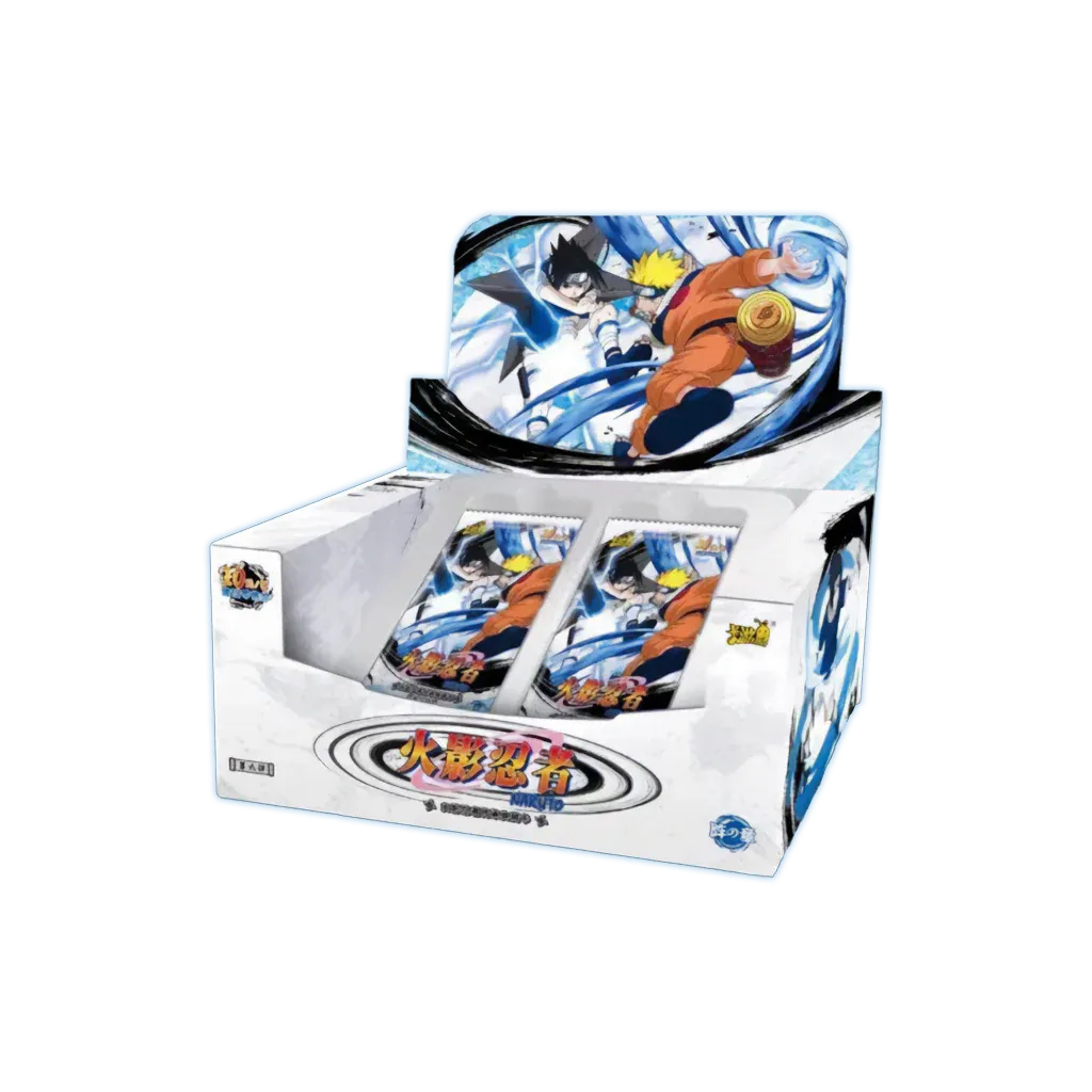 Booster Pack Naruto T4W7
