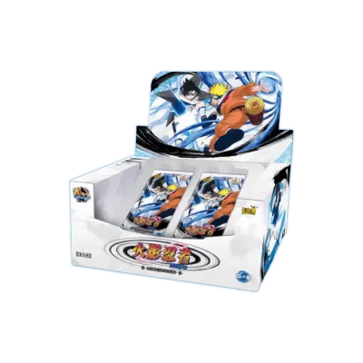 Booster Pack Naruto T4W7