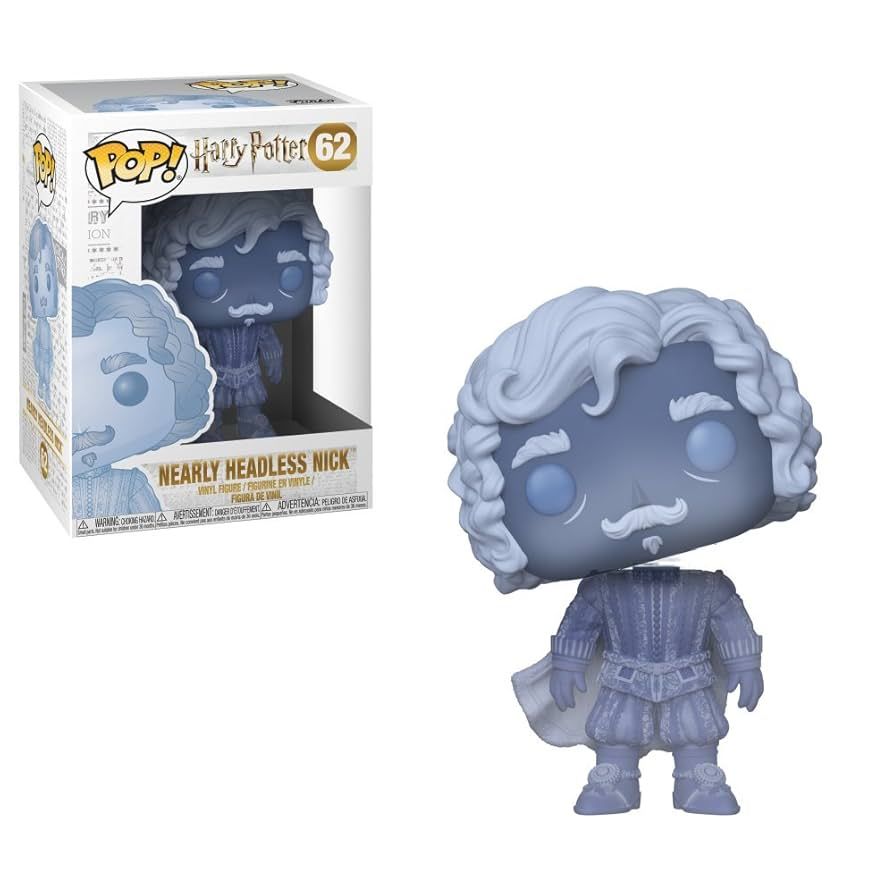 Ct1494 Nearly Headless Nick 62