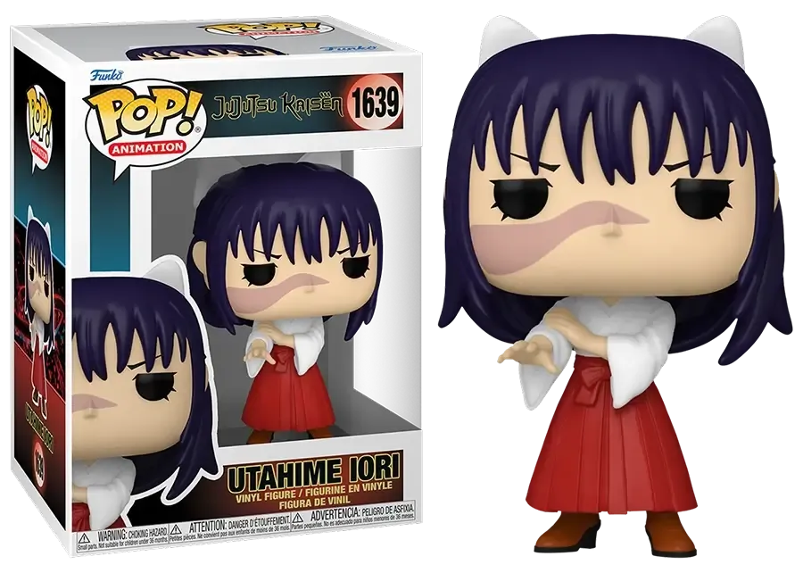 FL8 Utahime Iori 1639