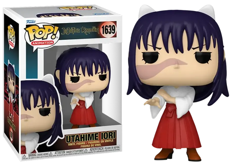 FL8 Utahime Iori 1639