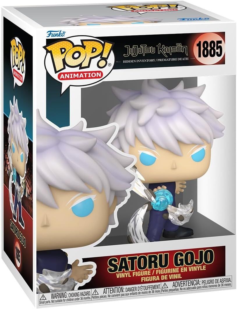 FL12 Satoru Gojo 1885