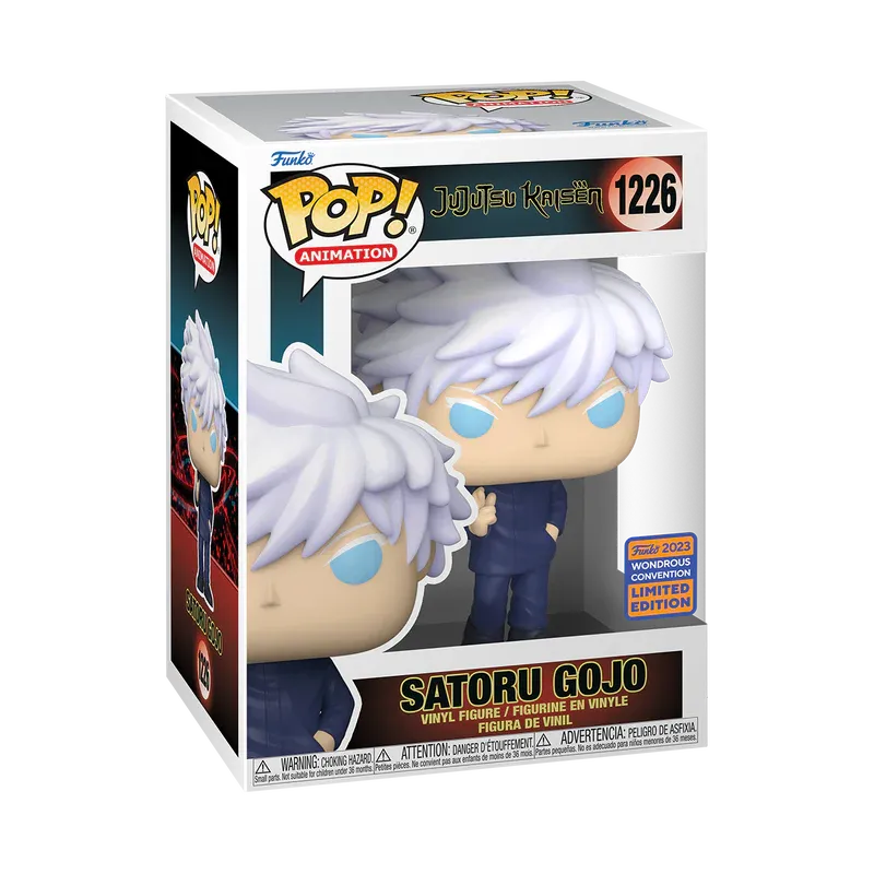 FL24 Satoru Gojo 1226
