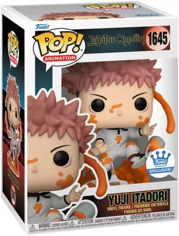 FL23 Yuji Itadori SEF 1645