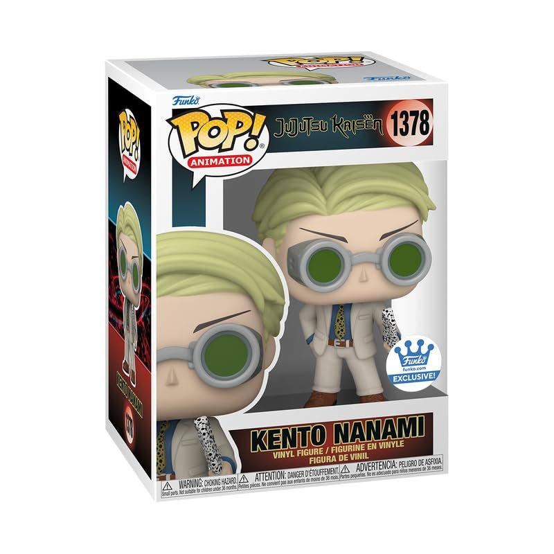 FL31 Kento Nanami 1378