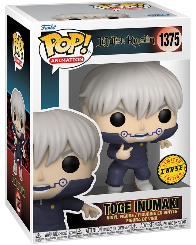 FL15 CHASE Toge Inumaki 1375