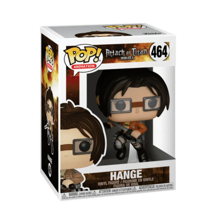 FL32 Hange 464