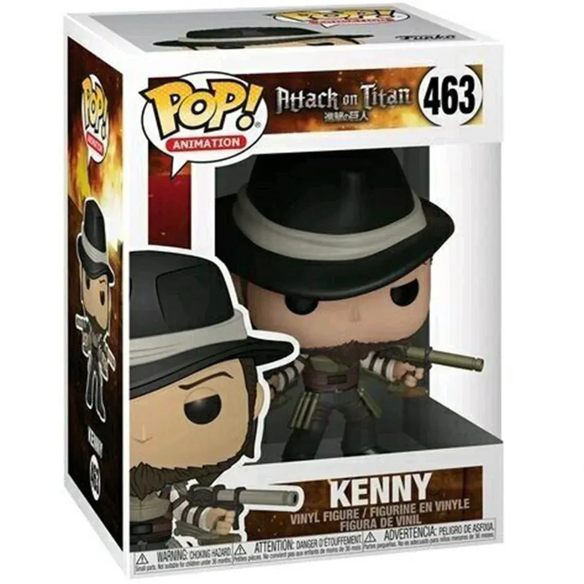 FL30 Kenny 463