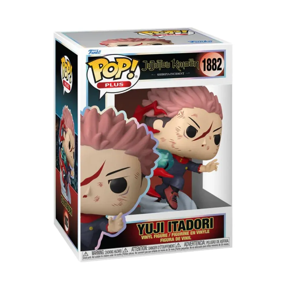 FL19 Yuji Itadori 1882