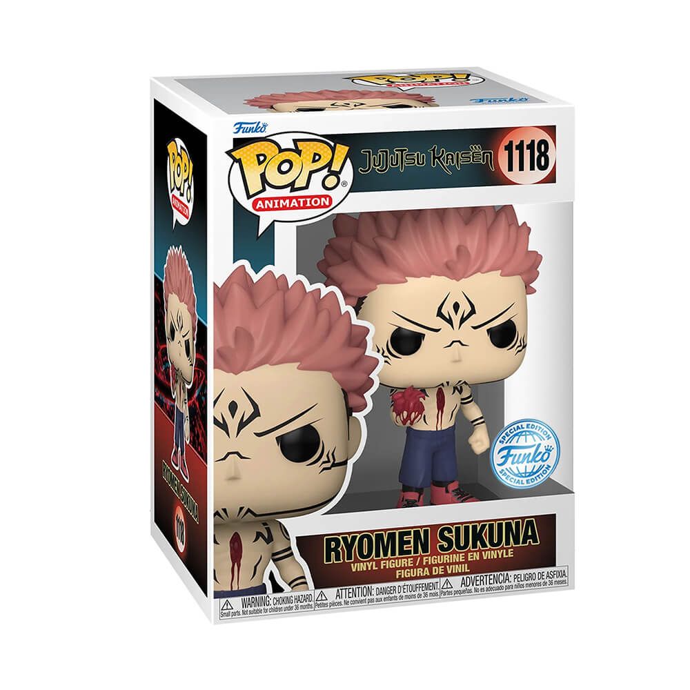 FL10 Ryomen Sukuna SEF 1118