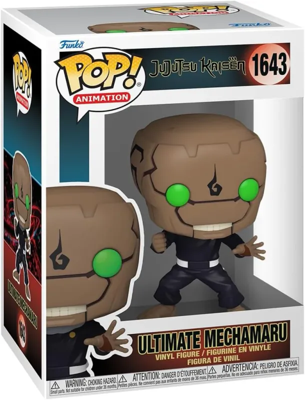 FL44 Ultimate Mechamaru 1643