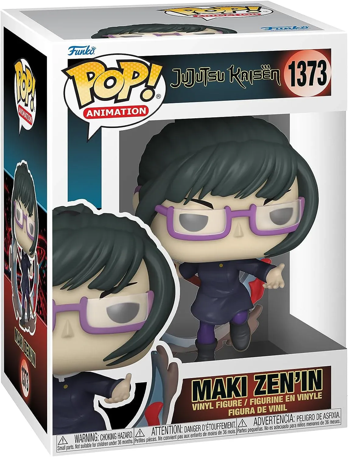 FL5 Maki Zen&#39;in 1373