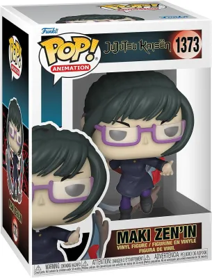 FL5 Maki Zen&#39;in 1373