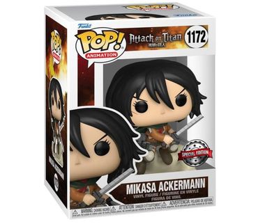 FL47 Mikasa Ackermann SE 1172
