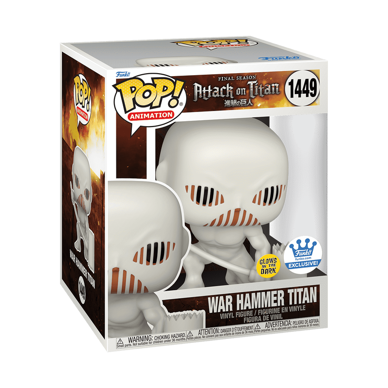 FL37 War Hammer Titan GiD 1449
