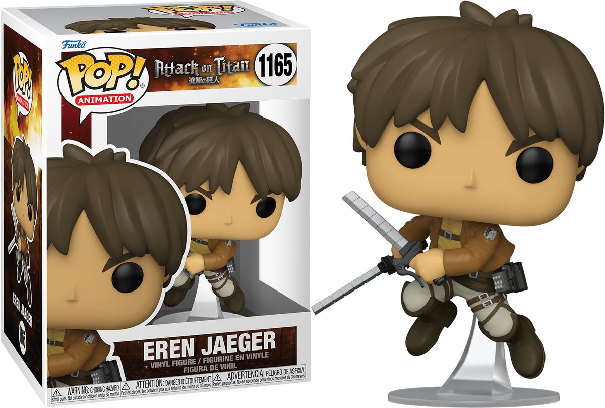 FL3 Eren Jaeger 1165