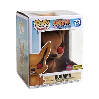 Fk10 Kurama Flocked HT 73