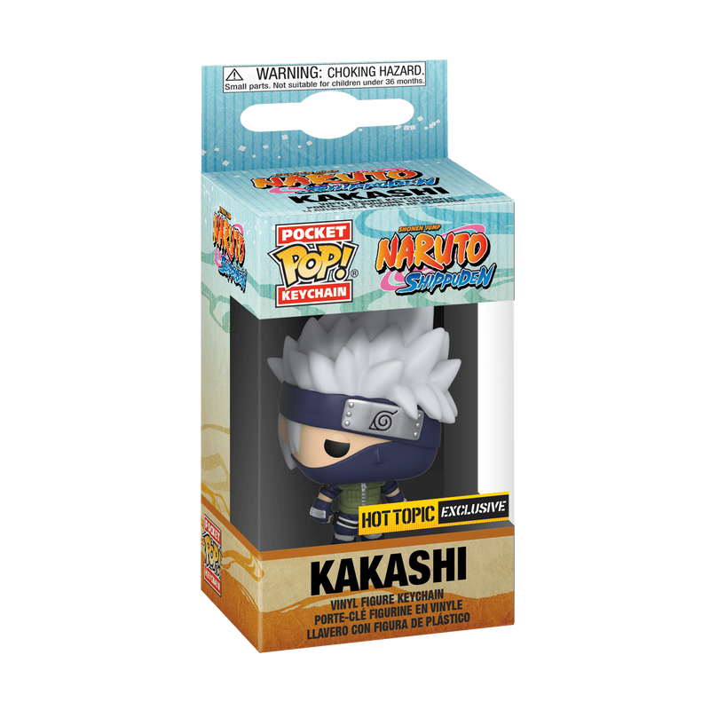 Fk4 Keychain Kakashi