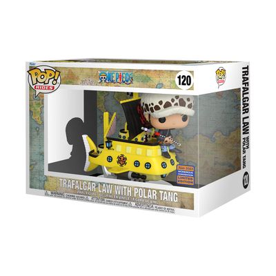 Fk8 Trafalgar Law With Polar Tang 120