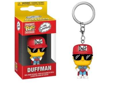 Fk2 Keychain Duffman
