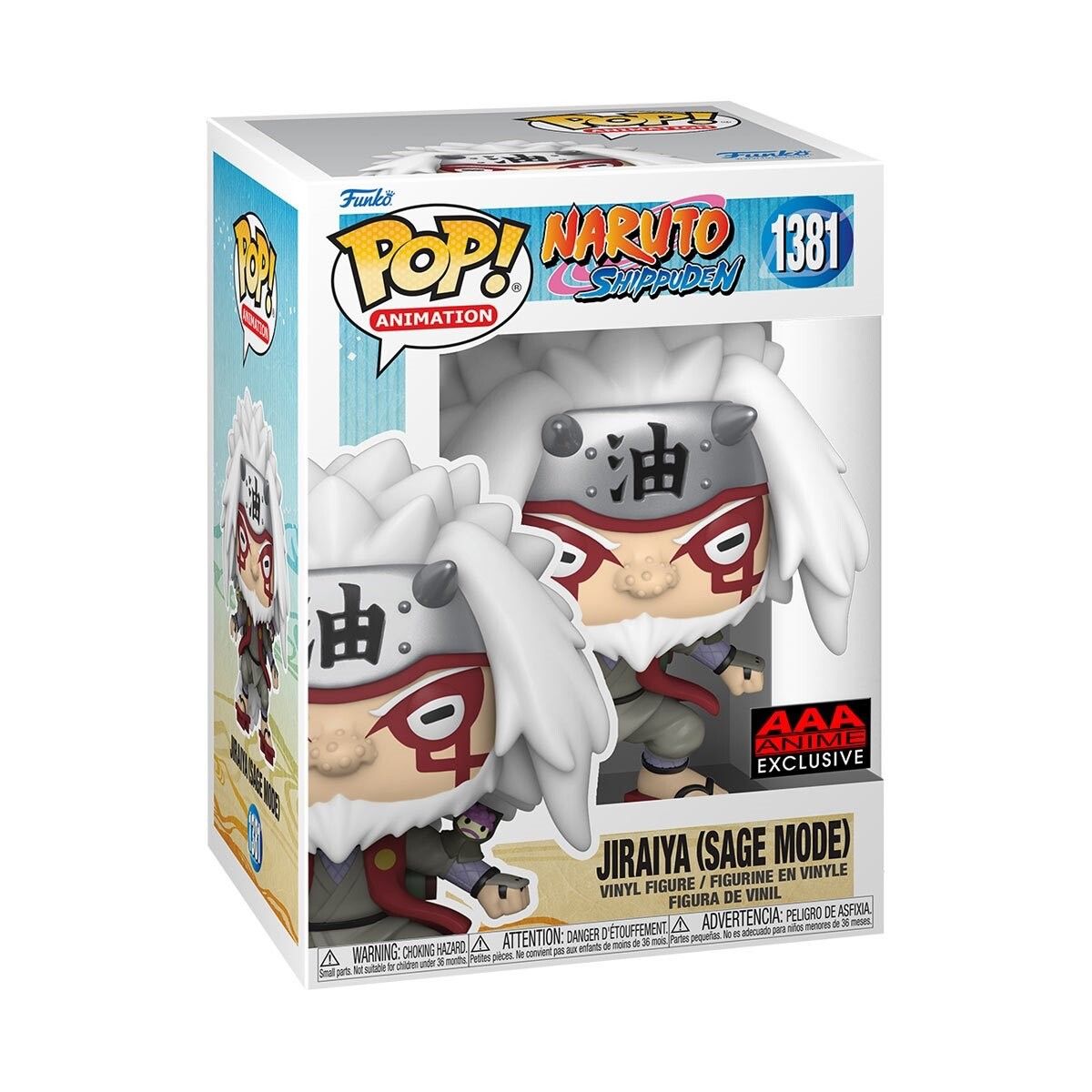 Fk15 Jiraiya (Sage Mode) AAA 1381