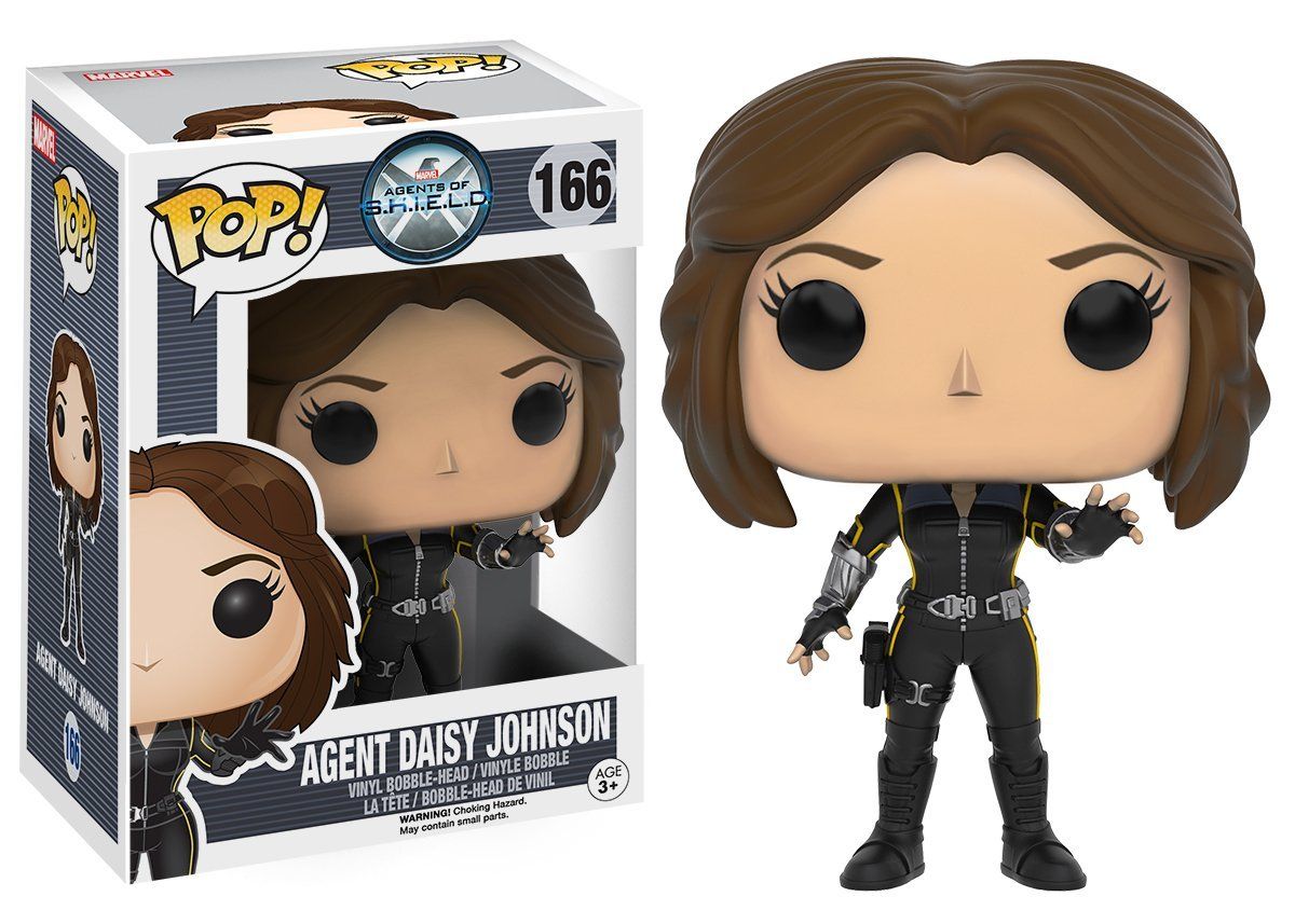 Fk23 Agent Daisy Johnson 166