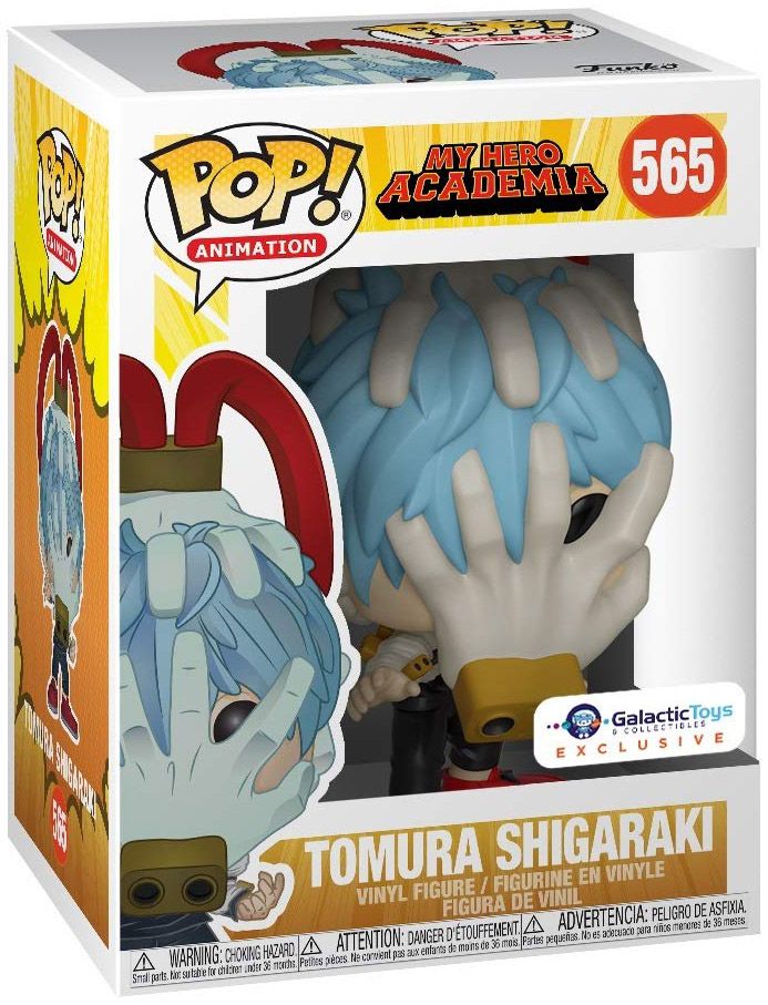 Fj22 Tomura Shigaraki 565