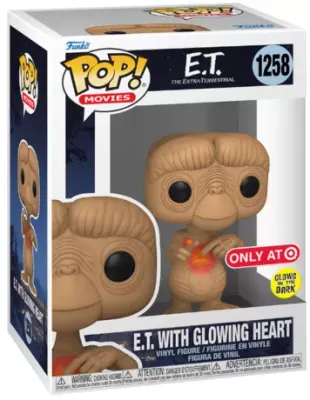 Fj23 E.t Glowing Heart Gid 1258