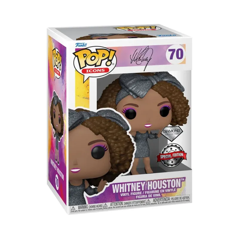 Fn94 Whitney Houston Diamond SE 70