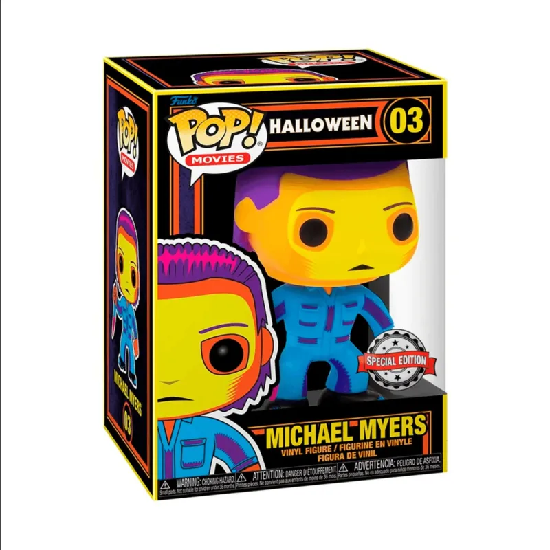 Fn31 Michael Myers SE 03