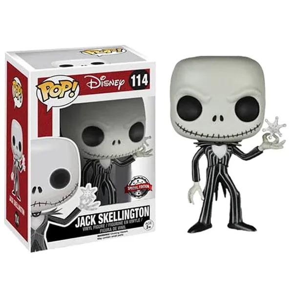 Fn34 Jack Skellington SE 114